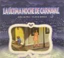 Portada de La Ultima Noche De Carnaval