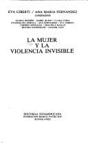 Portada de La Mujer y La Violencia Invisible