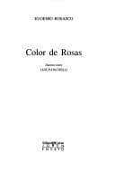 Portada de Color De Rosas (Vida Cotidiana)