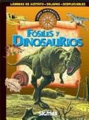 Portada de Fosiles Y Dinosaurios (Explora)