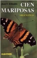 Portada de Cien Mariposas Argentinas