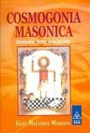 Portada de Cosmogonia Masonica/ Cosmogony Masonry