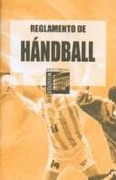 Portada de Reglamento de Handball