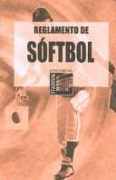 Portada de Reglamento de Softbol