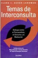 Portada de Temas de Interconsulta