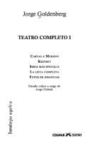 Portada de Teatro completo