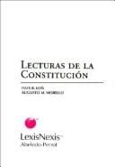 Portada de Lecturas de La Constitucion