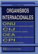 Portada de Organismos Internacionales