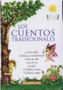 Portada de Cuentos Tradicionales En Ingles Y Castellano