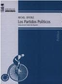 Portada de Los Partidos Politicos