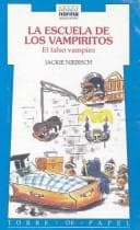 Portada de LA Escuela De Los Vampiritos