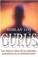Portada de Hablan Los Gurus