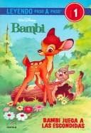Portada de Bambi, Bambi Juega A Las Escondidas (Leyendo Paso a Paso, Bambi)