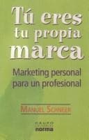 Portada de Tu Eres Tu Propia Marca/ You Are Your Own Mark