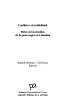 Portada de Conflicto E (In)Visibilidad