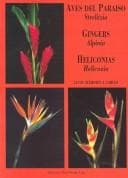Portada de Aves Del Paraiso, Gingers, Heliconias