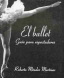 Portada de El Ballet