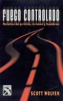 Portada de Fuego Controlado/ Controlled Burn