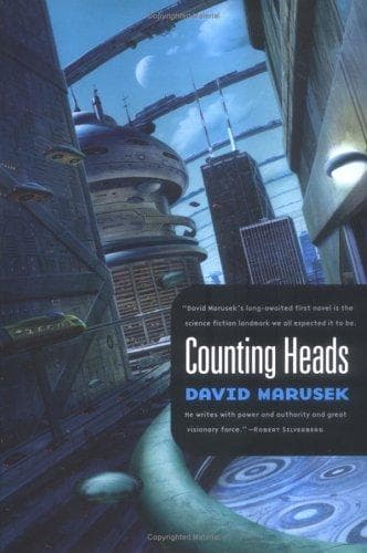 Portada de Counting heads