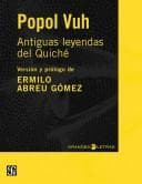 Portada de Popol Vuh (Grandes Letras)