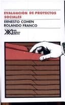 Portada de Evaluacion de Proyectos Sociales