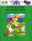 Portada de Un Dia De Campo De La Familia Conejo/ a Picnic Day With Rabbit Family