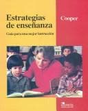 Portada de Estrategias de ensenanza / Classroom Teaching Skills