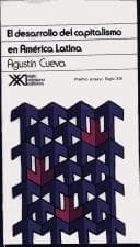 Portada de Desarrollo del Capitalismo En America Latina