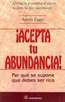 Portada de Acepta Tu Abundancia/ Accept Your Abundance