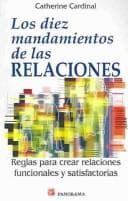 Portada de Los diez mandamientos de las relaciones
