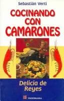 Portada de Cocinando Con Camarones/ Cooking with Shrimp