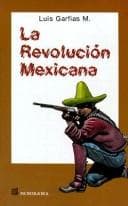 Portada de La revolucion mexicana