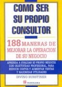Portada de Como Ser Su Propio Consultor