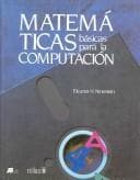 Portada de Matematicas Basicas Para La Computacion/ Introduction to Computer Mathematics