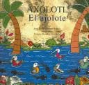 Portada de Axolotl. El ajolote