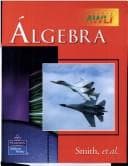 Portada de Álgebra