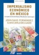 Portada de Imperialismo económico en México