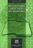 Portada de Diccionario practico de derecho/ Handbook Dictionary of Rights