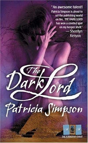 Portada de The Dark Lord (Forbidden Tarot)