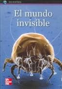 Portada de El mundo invisible/The invisible world