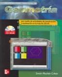 Portada de Geometria/Geometry and basics (for intermediate school)