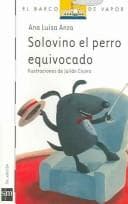 Portada de Solovino el perro equivocado