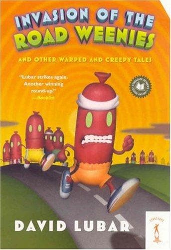 Portada de Invasion of the Road Weenies