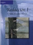 Portada de Redaccion I