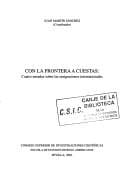 Portada de Con La Frontera a Cuestas