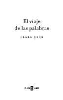 Portada de El viaje de las palabras