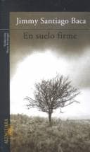 Portada de En Suelo Firme = A Place to Stand