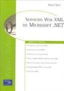 Portada de Servicios Web XML de Microsoft .Net