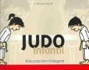 Portada de Judo Infantil