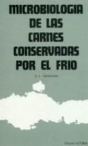 Portada de Microbiologia de Las Carnes Conservadas Por El Frio